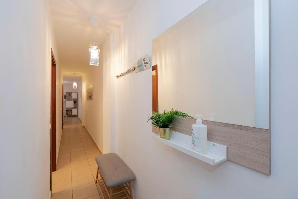 Lovely Spacious Apartment In 산이시드로 외부 사진