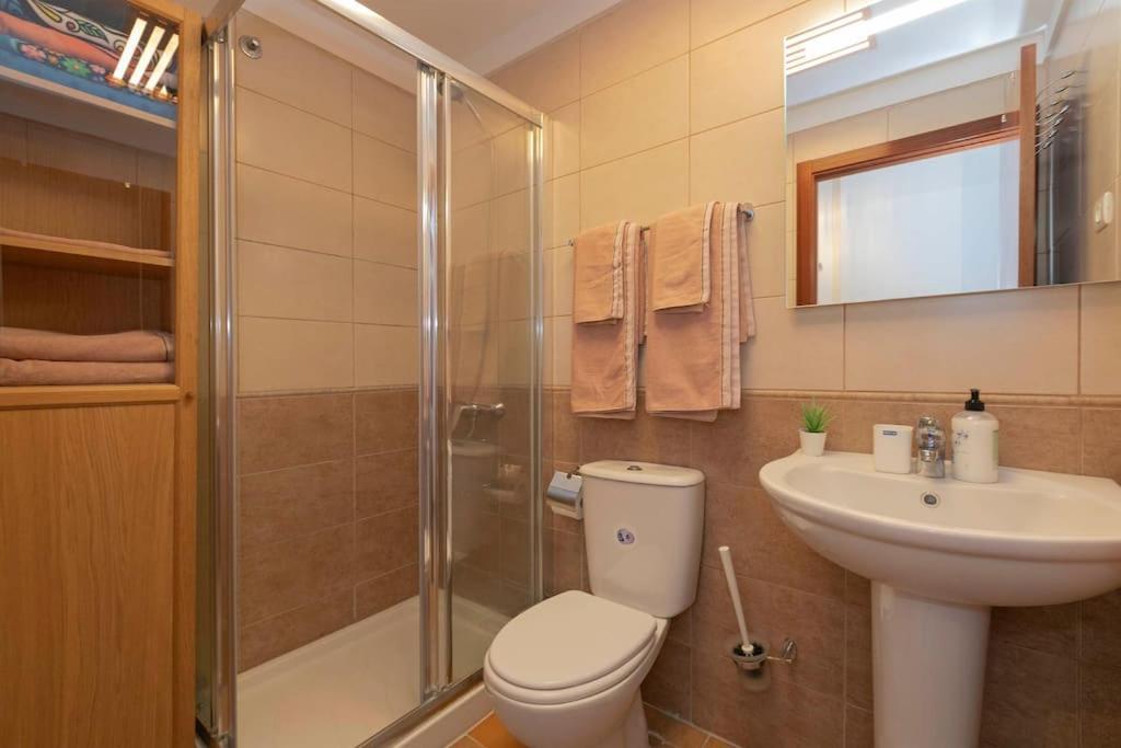 Lovely Spacious Apartment In 산이시드로 외부 사진