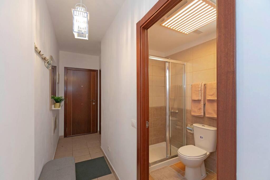 Lovely Spacious Apartment In 산이시드로 외부 사진