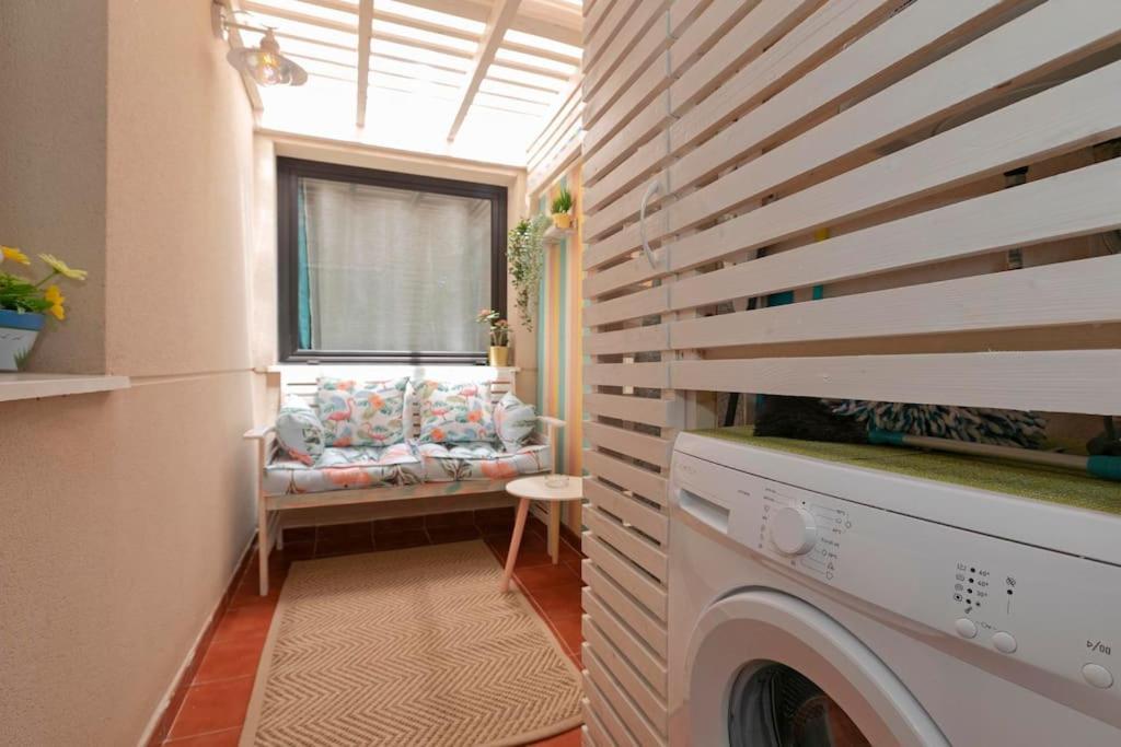 Lovely Spacious Apartment In 산이시드로 외부 사진