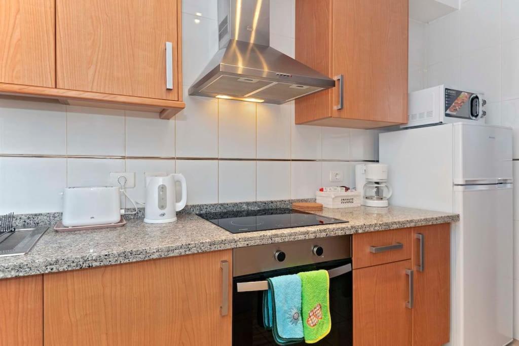 Lovely Spacious Apartment In 산이시드로 외부 사진