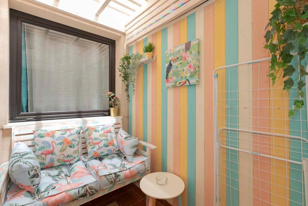 Lovely Spacious Apartment In 산이시드로 외부 사진