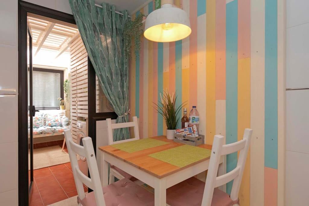 Lovely Spacious Apartment In 산이시드로 외부 사진