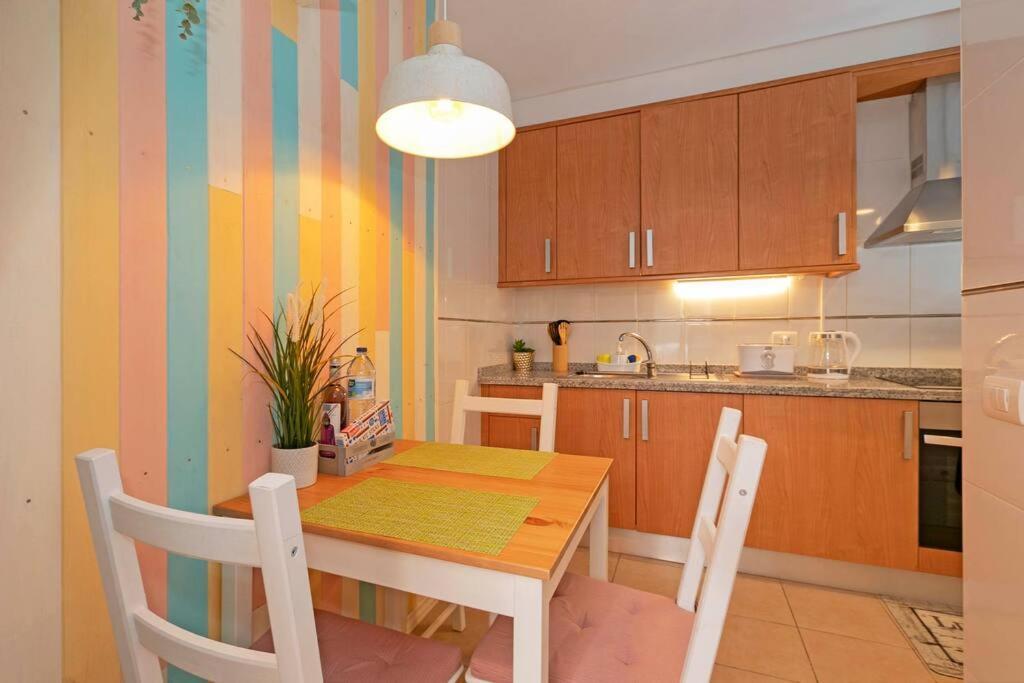 Lovely Spacious Apartment In 산이시드로 외부 사진
