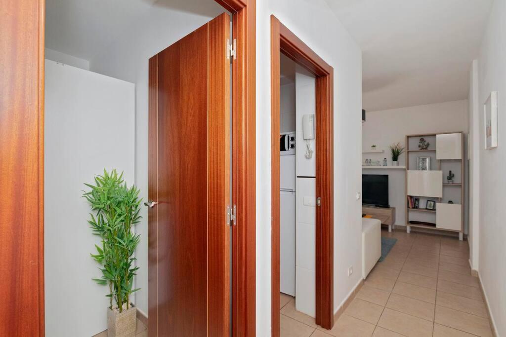 Lovely Spacious Apartment In 산이시드로 외부 사진