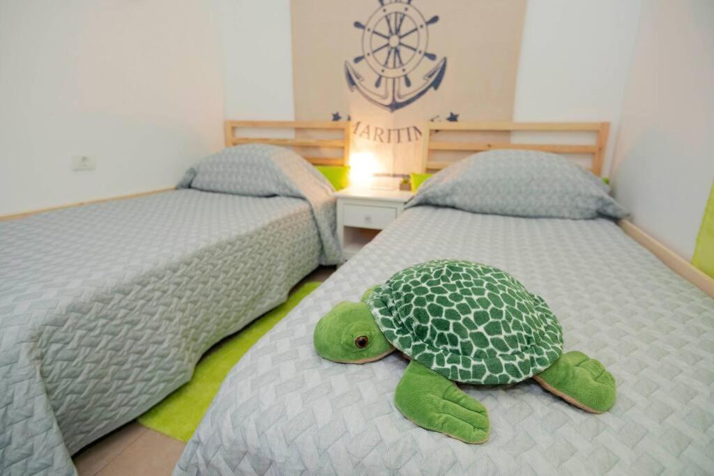 Lovely Spacious Apartment In 산이시드로 외부 사진