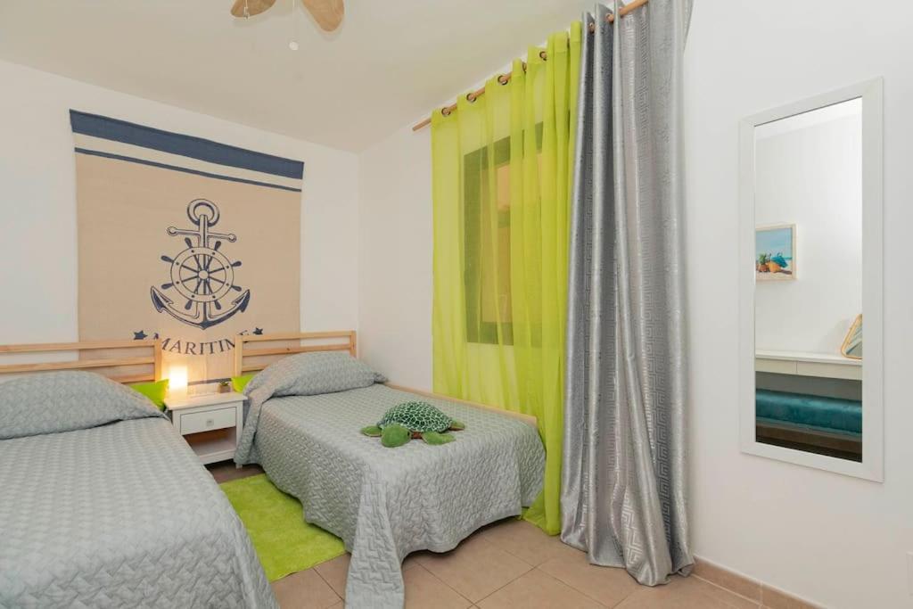 Lovely Spacious Apartment In 산이시드로 외부 사진