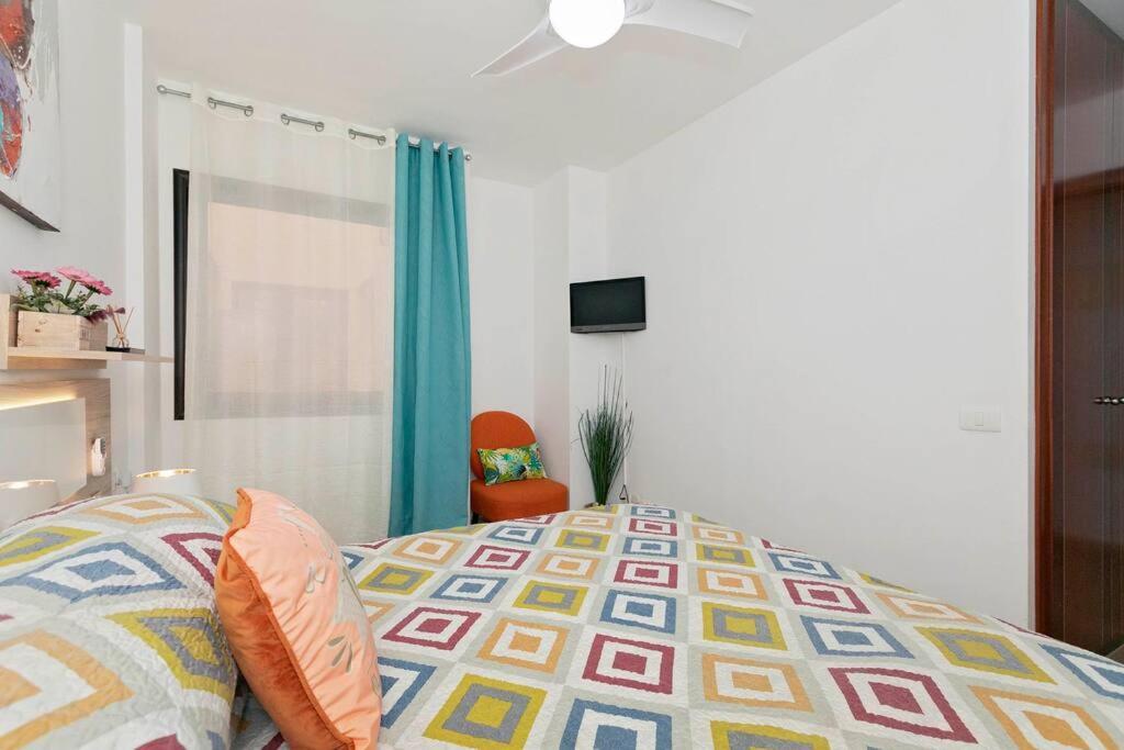 Lovely Spacious Apartment In 산이시드로 외부 사진