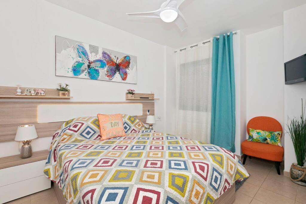 Lovely Spacious Apartment In 산이시드로 외부 사진