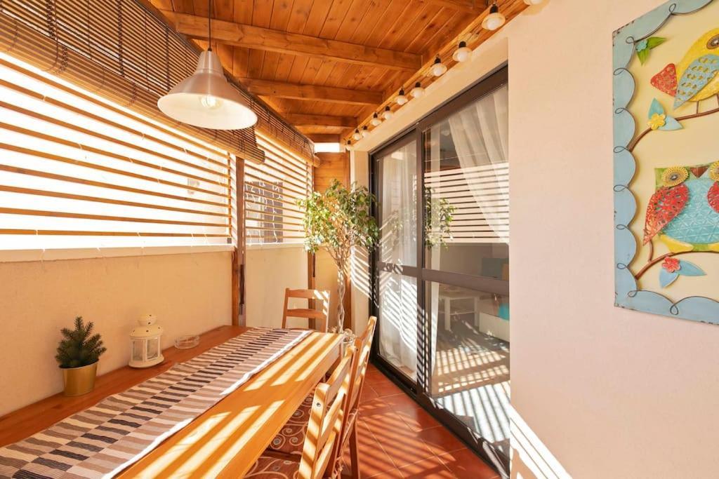 Lovely Spacious Apartment In 산이시드로 외부 사진