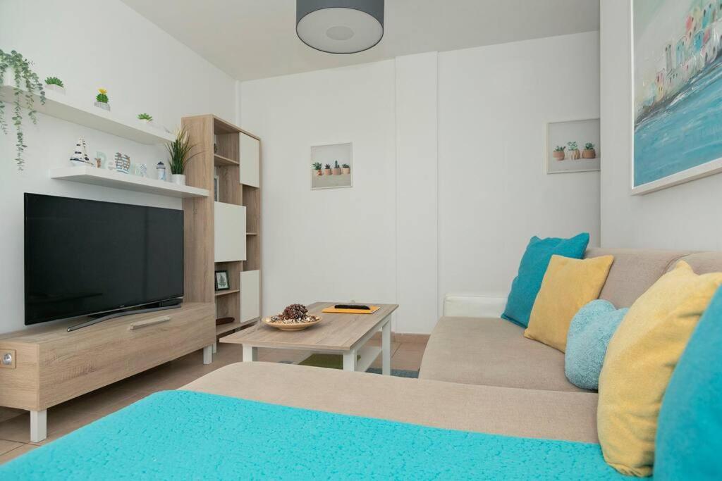 Lovely Spacious Apartment In 산이시드로 외부 사진