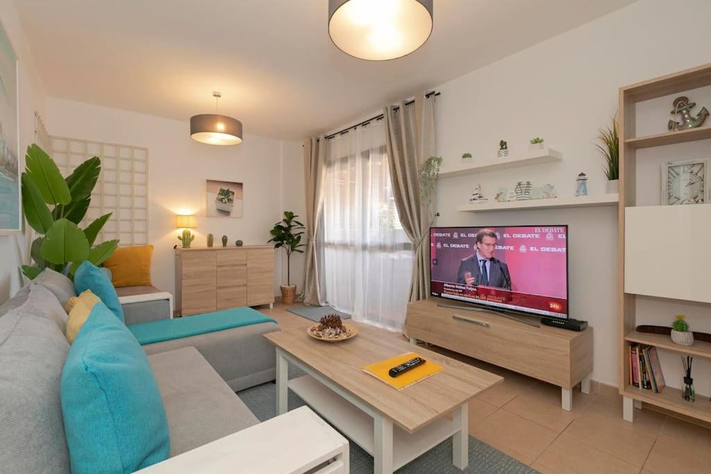 Lovely Spacious Apartment In 산이시드로 외부 사진