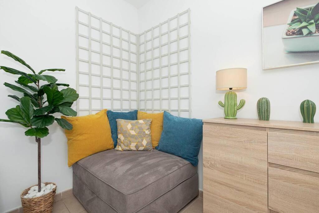 Lovely Spacious Apartment In 산이시드로 외부 사진