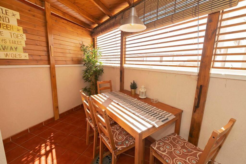 Lovely Spacious Apartment In 산이시드로 외부 사진